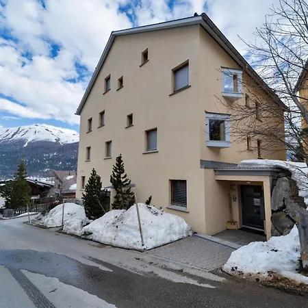 Apartamento Chesa Ladina -