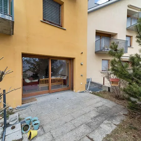 Apartment Chesa Ladina - Zuoz