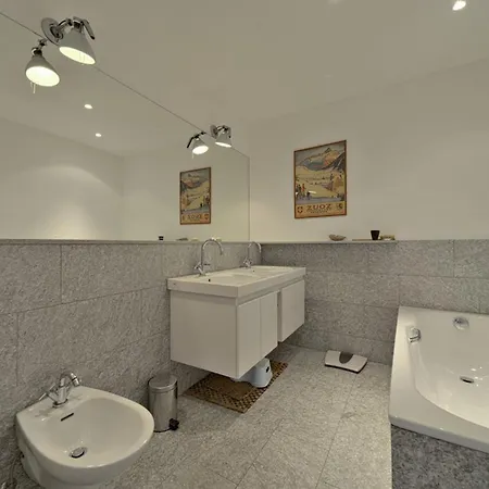 Chesa Ladina - Apartment Zuoz