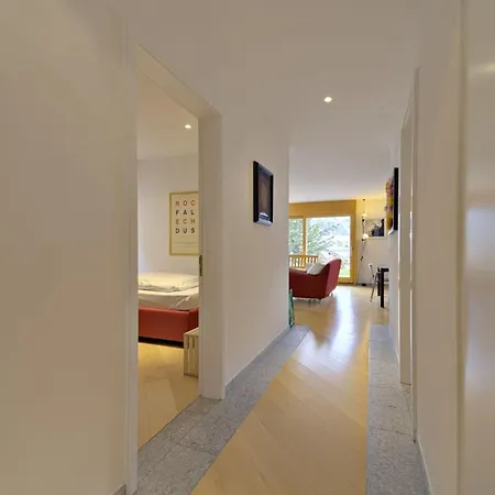 Chesa Ladina - Apartamento Zuoz