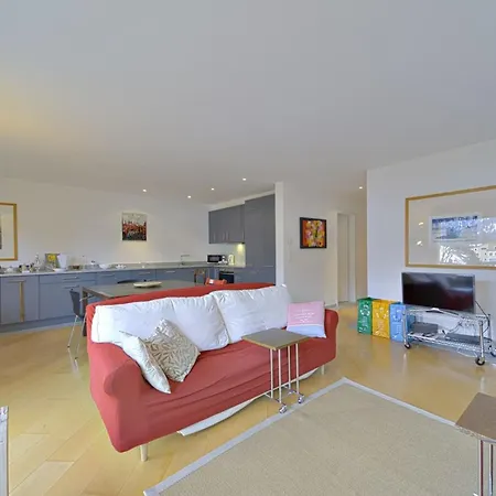 Apartamento Chesa Ladina - Zuoz