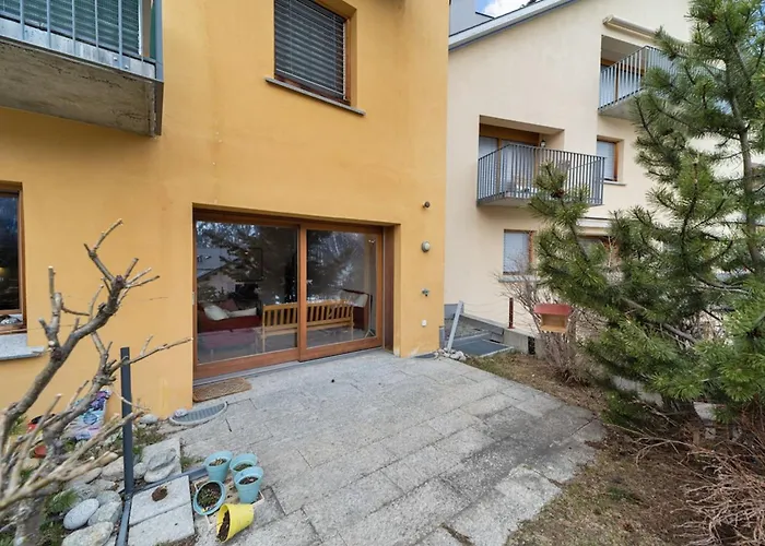 Apartamento Chesa Ladina - Zuoz