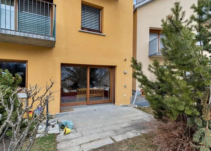 Apartamento Chesa Ladina - *