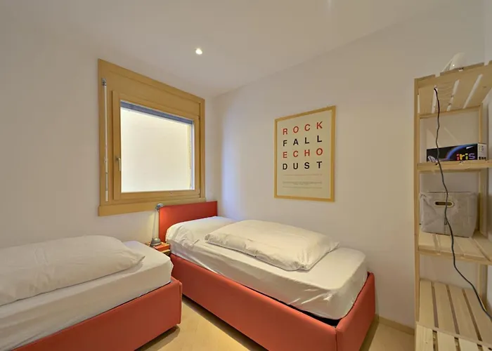 Apartamento Chesa Ladina - *