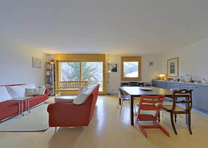 Chesa Ladina - Apartamento