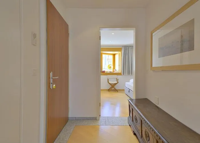 Apartamento Chesa Ladina -