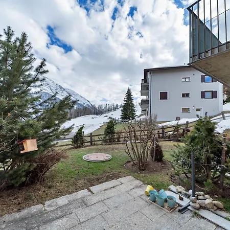 Chesa Ladina - Apartman