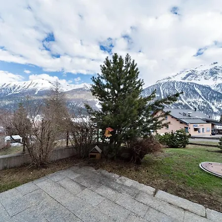 Apartman Chesa Ladina -