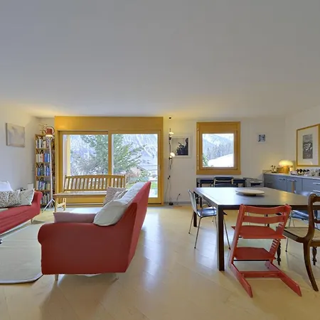 Chesa Ladina - Apartman