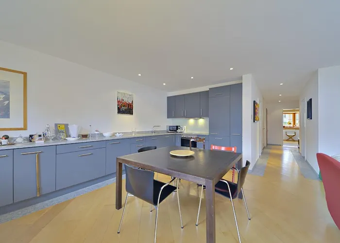 Apartman Chesa Ladina - *