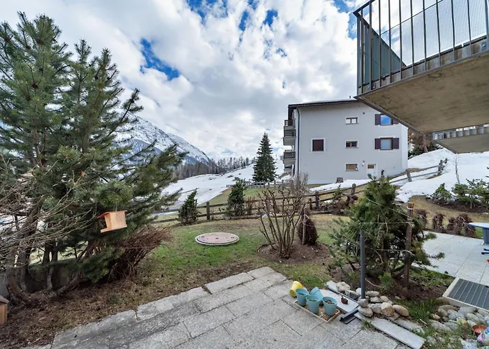 Chesa Ladina - Apartman