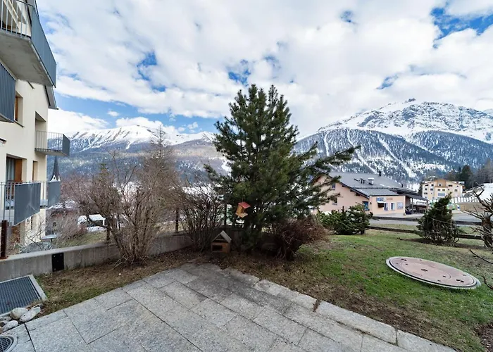 Apartman Chesa Ladina -