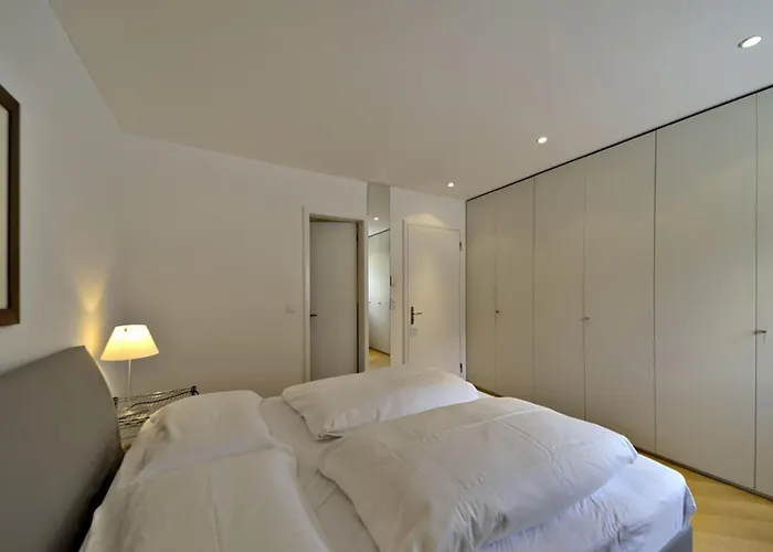 Chesa Ladina - Apartman *