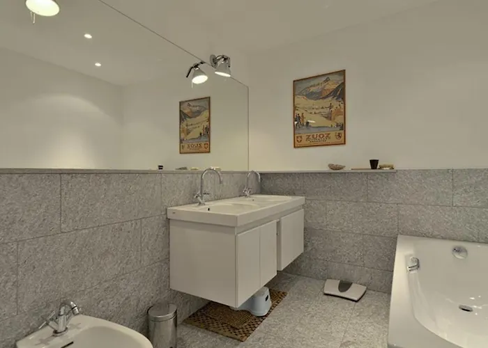 Chesa Ladina - Apartman Zuoz