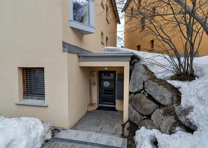 Apartman Chesa Ladina -