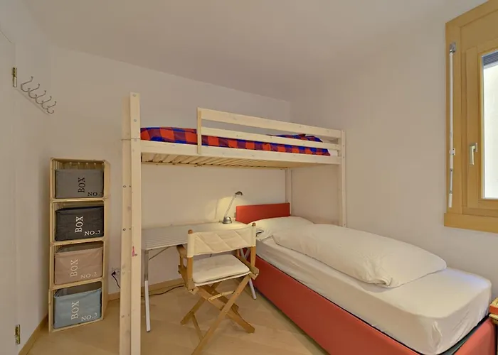 Chesa Ladina - Apartman *