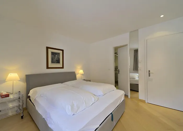 Apartman Chesa Ladina - *