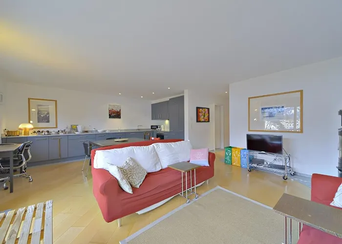 Apartman Chesa Ladina - Zuoz