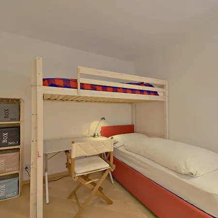 Chesa Ladina - Lejlighed *