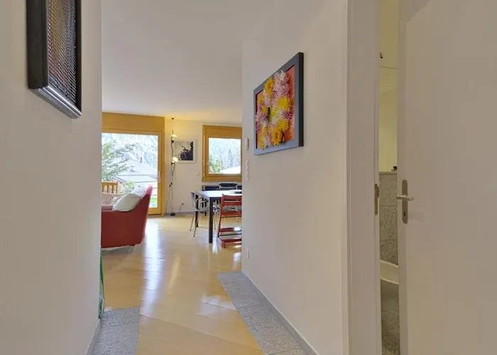 Chesa Ladina - زوز